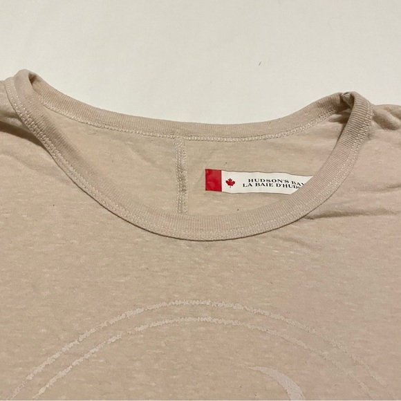 Hudson Bay Tshirt Women’s Size XS Shirt - Picture 8 of 16